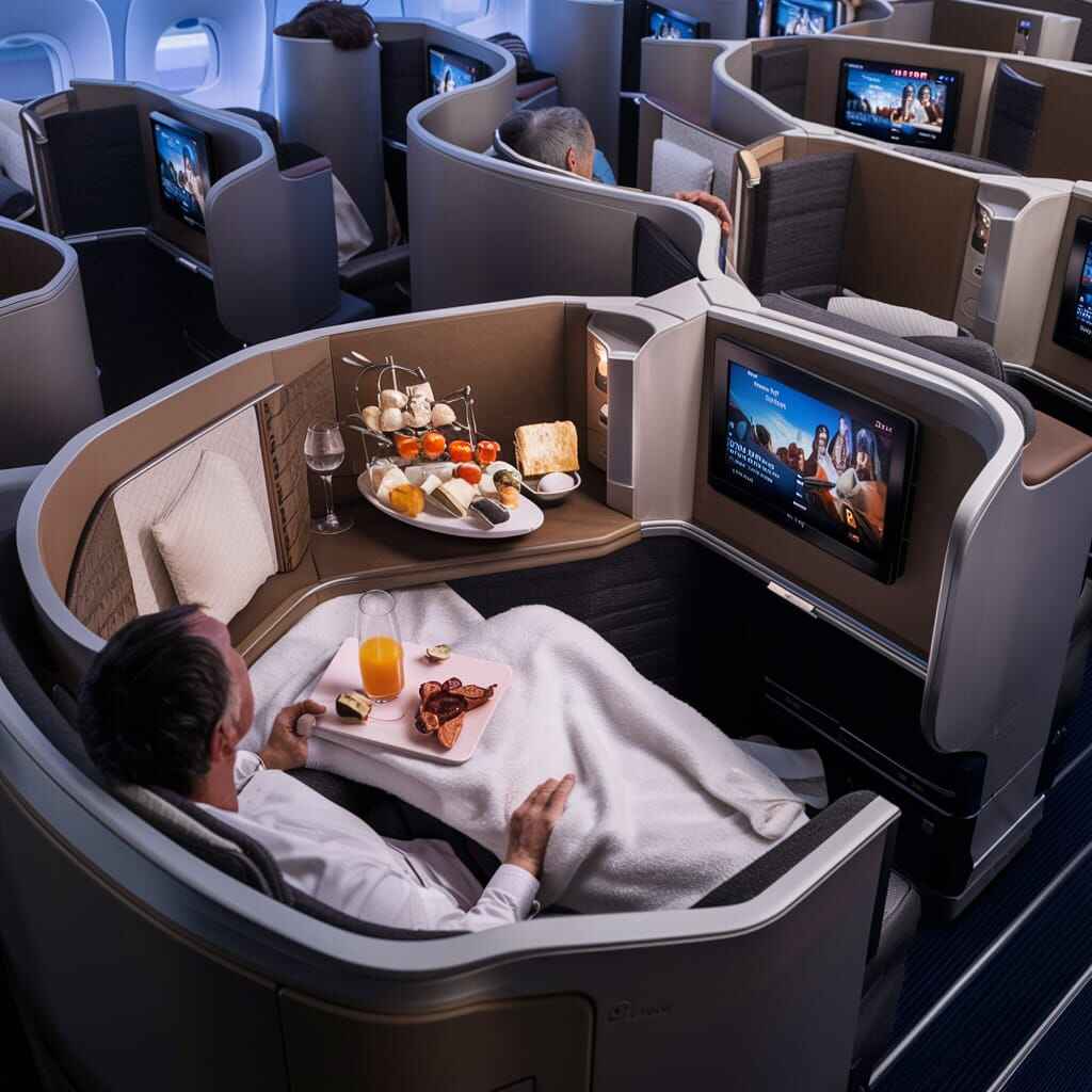 10 best business class airlines of 2024 Ultimate guide